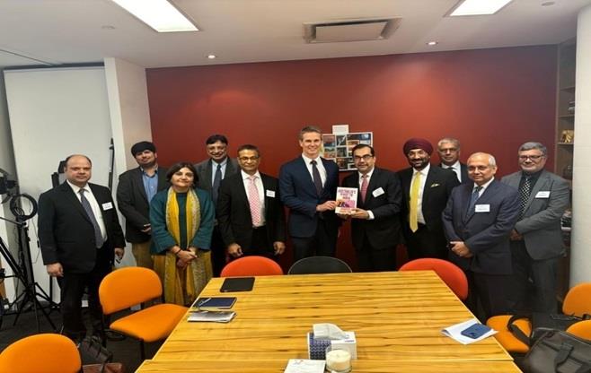 CII CEOs Delegation to Australia